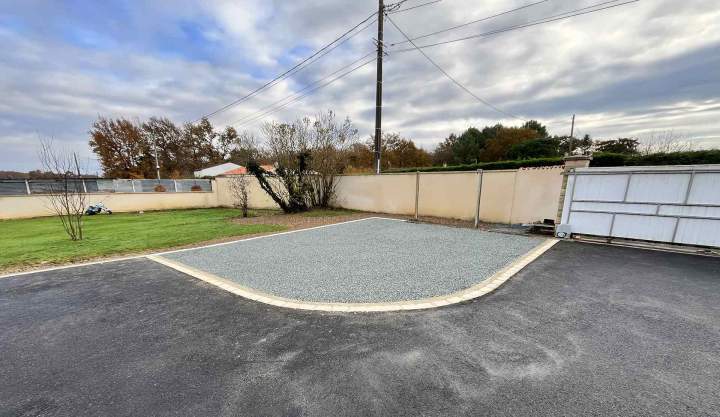 Entreprise d'aménagement extérieur Tesson