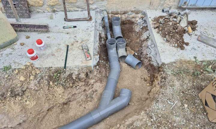 Entreprise de d'assainissement Tesson