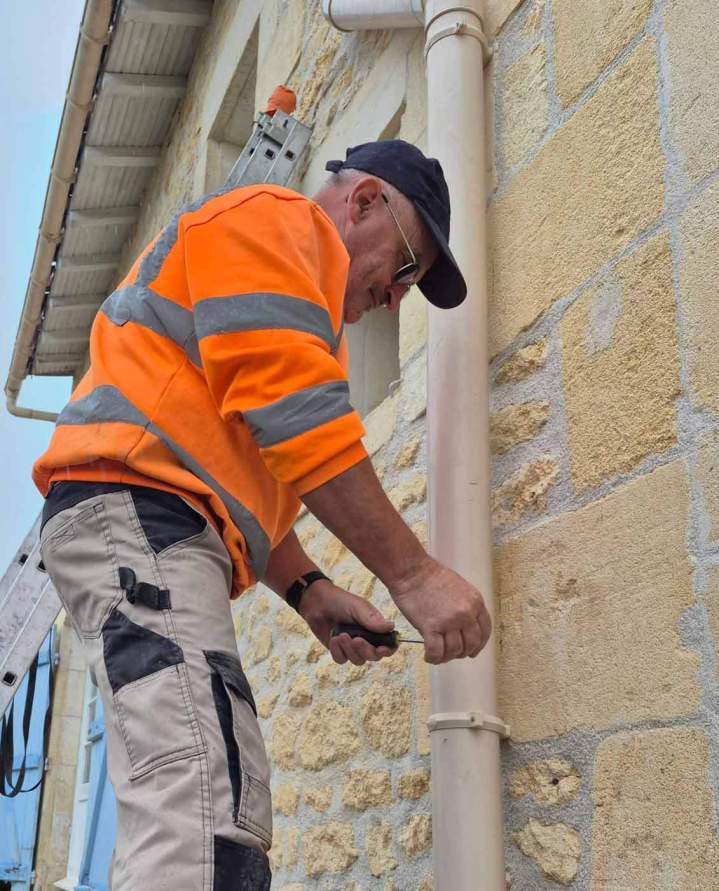 Entreprise d’assainissement Tesson