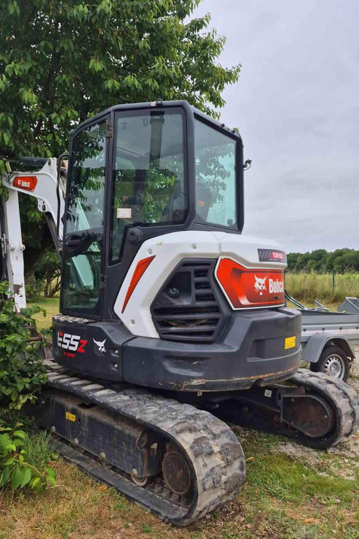 Travaux de terrassement Tesson