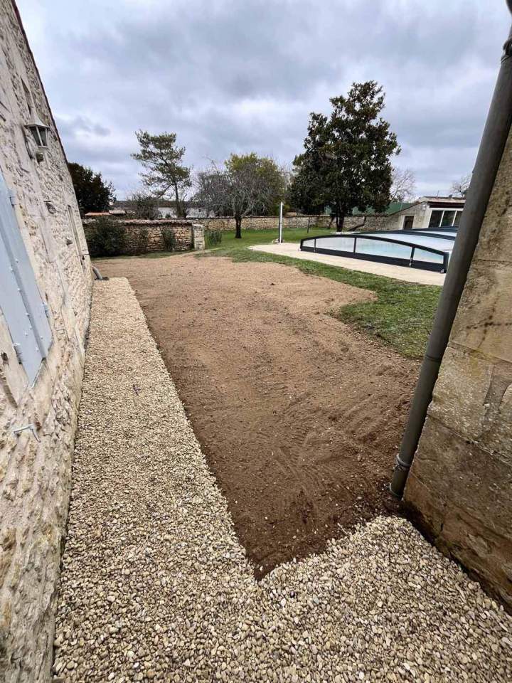 Diagnostic assainissement Tesson