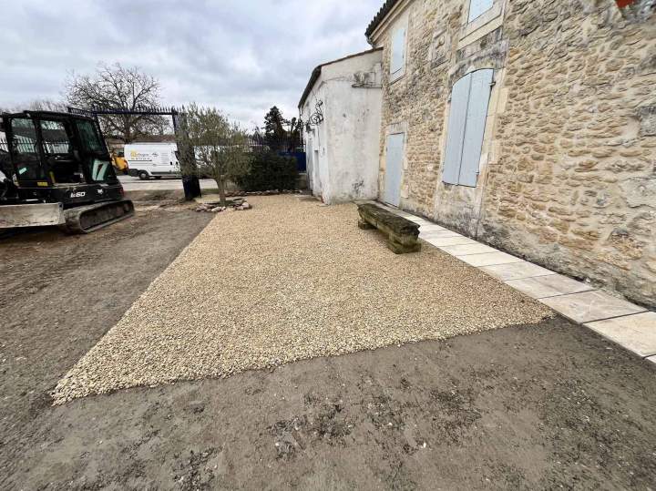 Entreprise d’assainissement Tesson