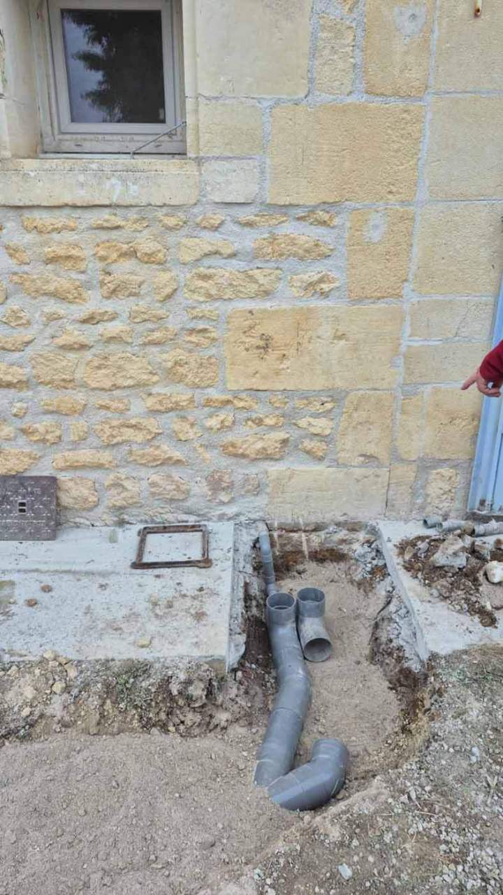 Entreprise d’assainissement Tesson