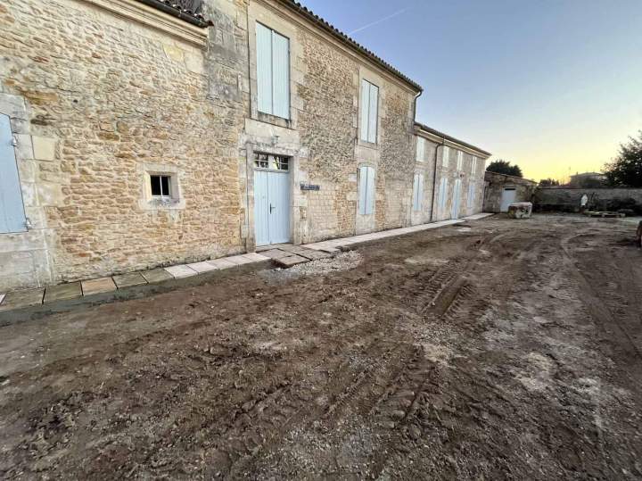 Entretien d’assainissement Tesson