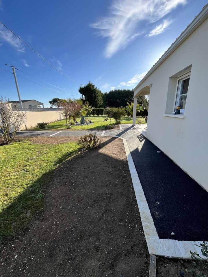 Entretien d’assainissement Tesson