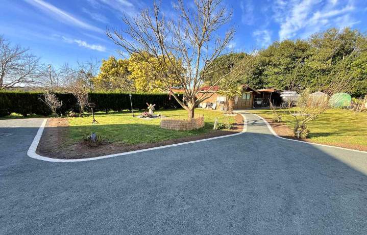 Entreprise de travaux d'aménagement extérieur Tesson