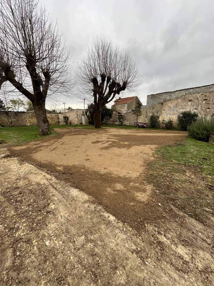 Travaux de terrassement et assainissement Tesson